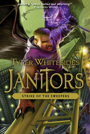 [Janitors 04] • Strike of the Sweepers